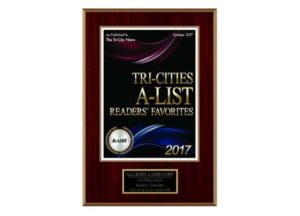 A-list award 2017