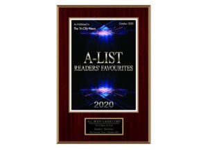 A-list award 2020