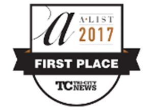 a list 2017 first place TC tri city news
