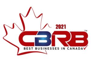 2021 CBRB best business in canada