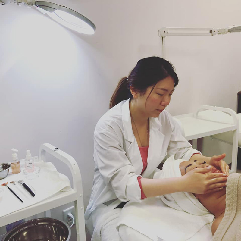 Facial